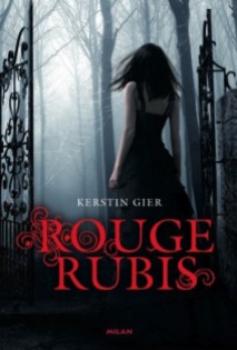 Rouge Rubis, Kerstin GIer