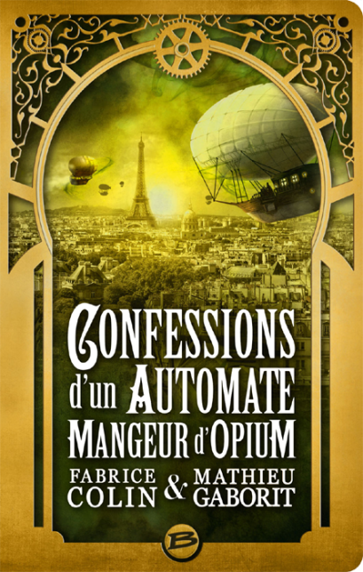 Confession d'un automate mangeur d'opium