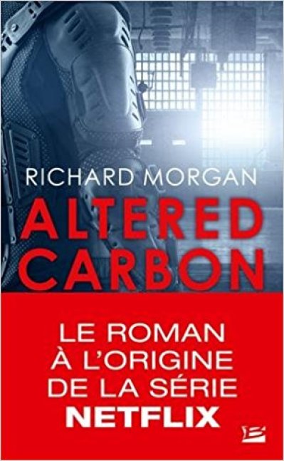 Altered Cardon, Richard Morgan