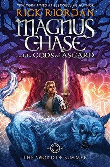 Magnus Chase tome 1