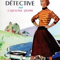 Alice detective, Caroline Quine